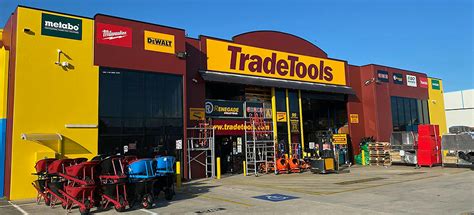 Tradetools Direct Pty Ltd Caboolture, QLD opening hours.